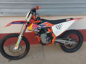     Ktm SX-F 450