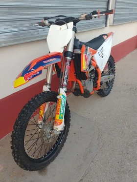 Ktm SX-F 450, снимка 3