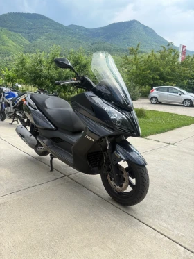 Kymco Downtown ABS 2013 300  | Mobile.bg    3