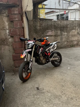     Ktm 525 525 EXC