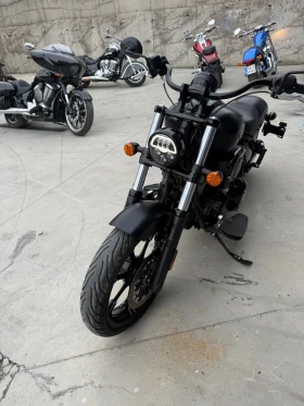 Indian Chief Dark horse  116, снимка 12