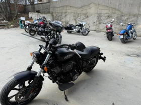 Indian Chief Dark horse  116, снимка 6