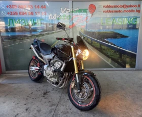 ����� �� �������� �� Honda Hornet 600