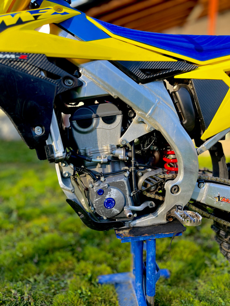 Suzuki Rmz RMZ450, снимка 6 - Мотоциклети и мототехника - 45998233