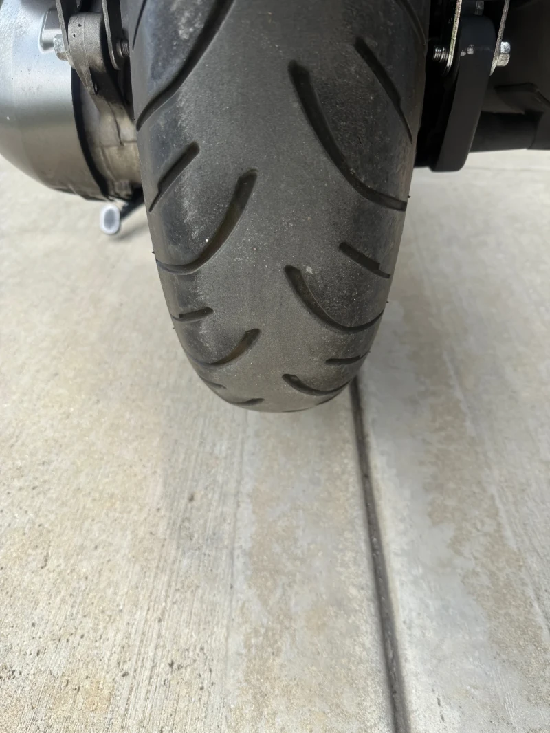 Kymco Downtown ABS 2013 300 , снимка 7 - Мотоциклети и мототехника - 50714697