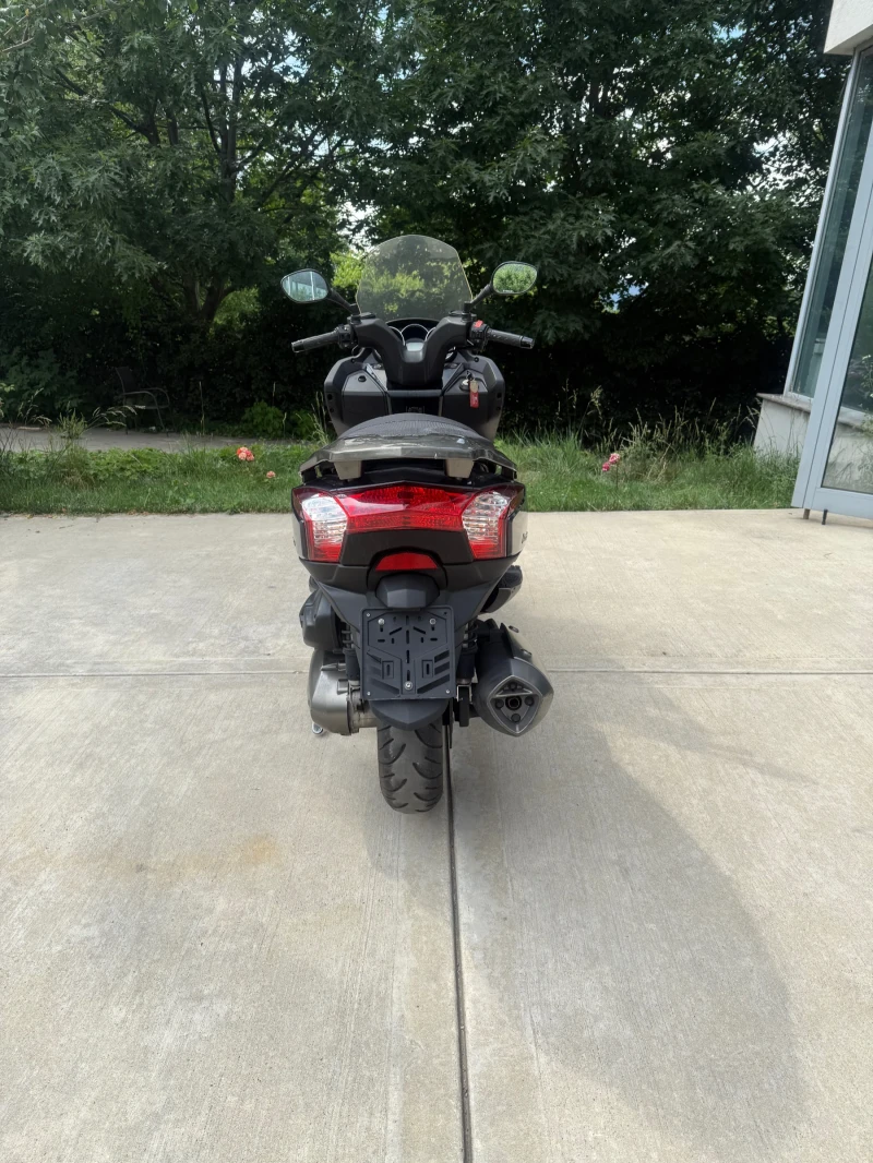 Kymco Downtown ABS 2013 300 , снимка 6 - Мотоциклети и мототехника - 50714697