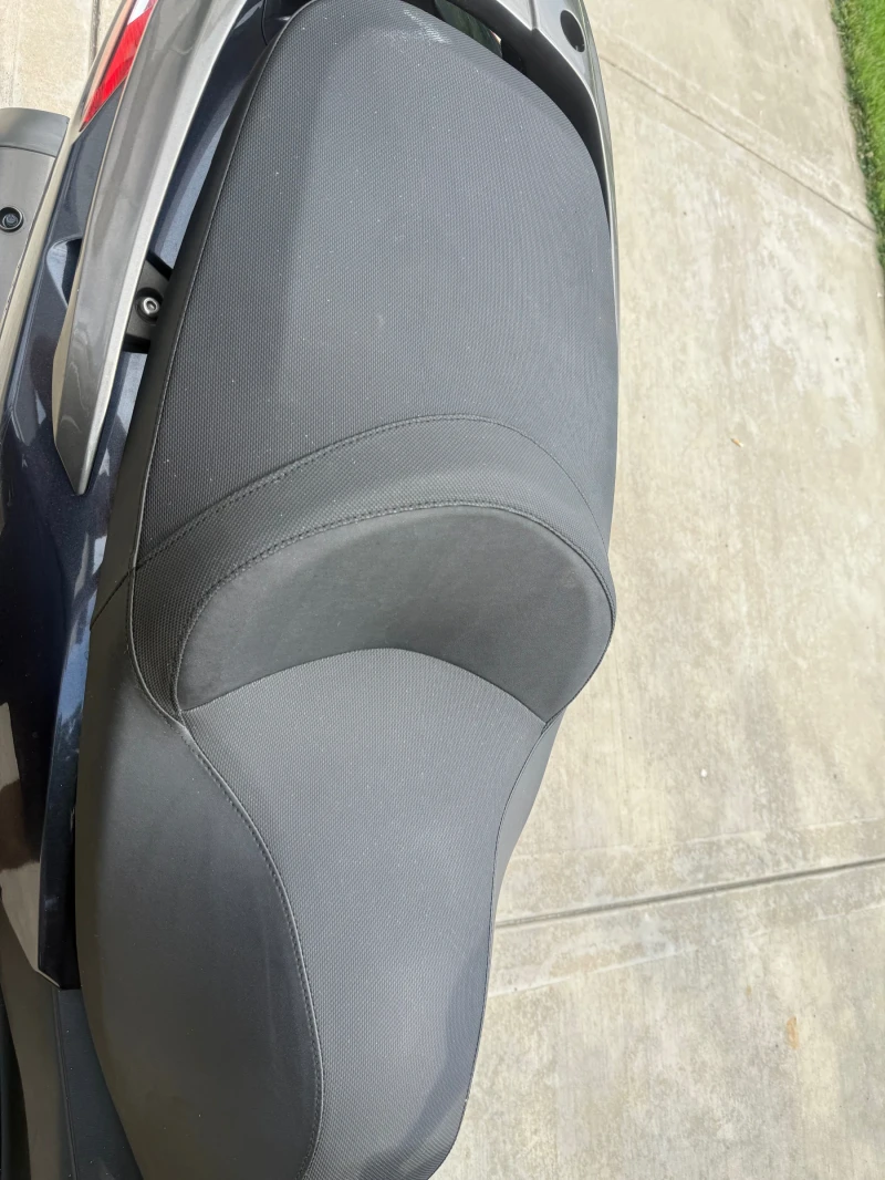 Kymco Downtown ABS 2013 300 , снимка 8 - Мотоциклети и мототехника - 50714697