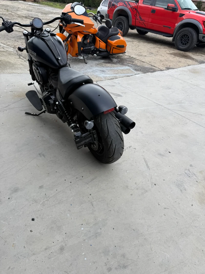 Indian Chief Dark horse  116, снимка 10 - Мотоциклети и мототехника - 52581046