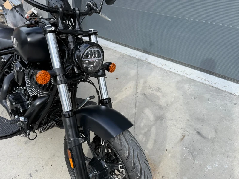 Indian Chief Dark horse  116, снимка 2 - Мотоциклети и мототехника - 52581046