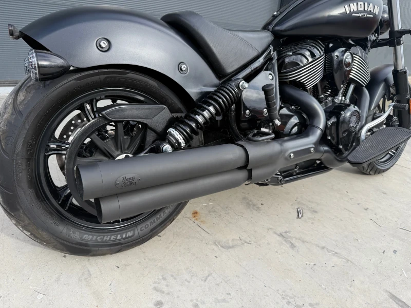 Indian Chief Dark horse  116, снимка 3 - Мотоциклети и мототехника - 52581046