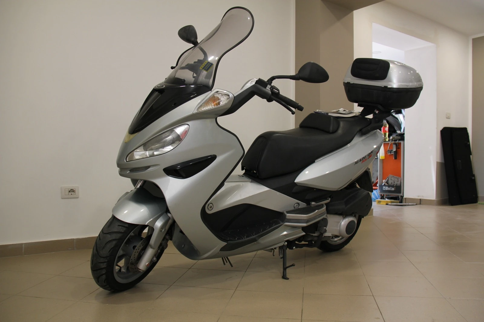 Malaguti Madison RS, снимка 1