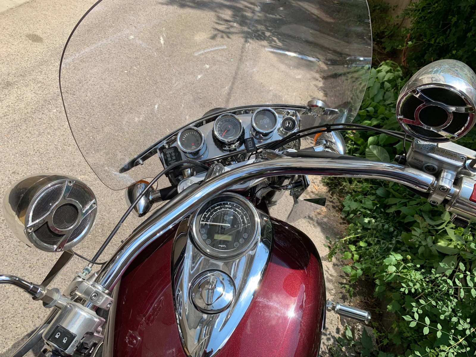 Honda Vt Interstate  | Mobile.bg   13