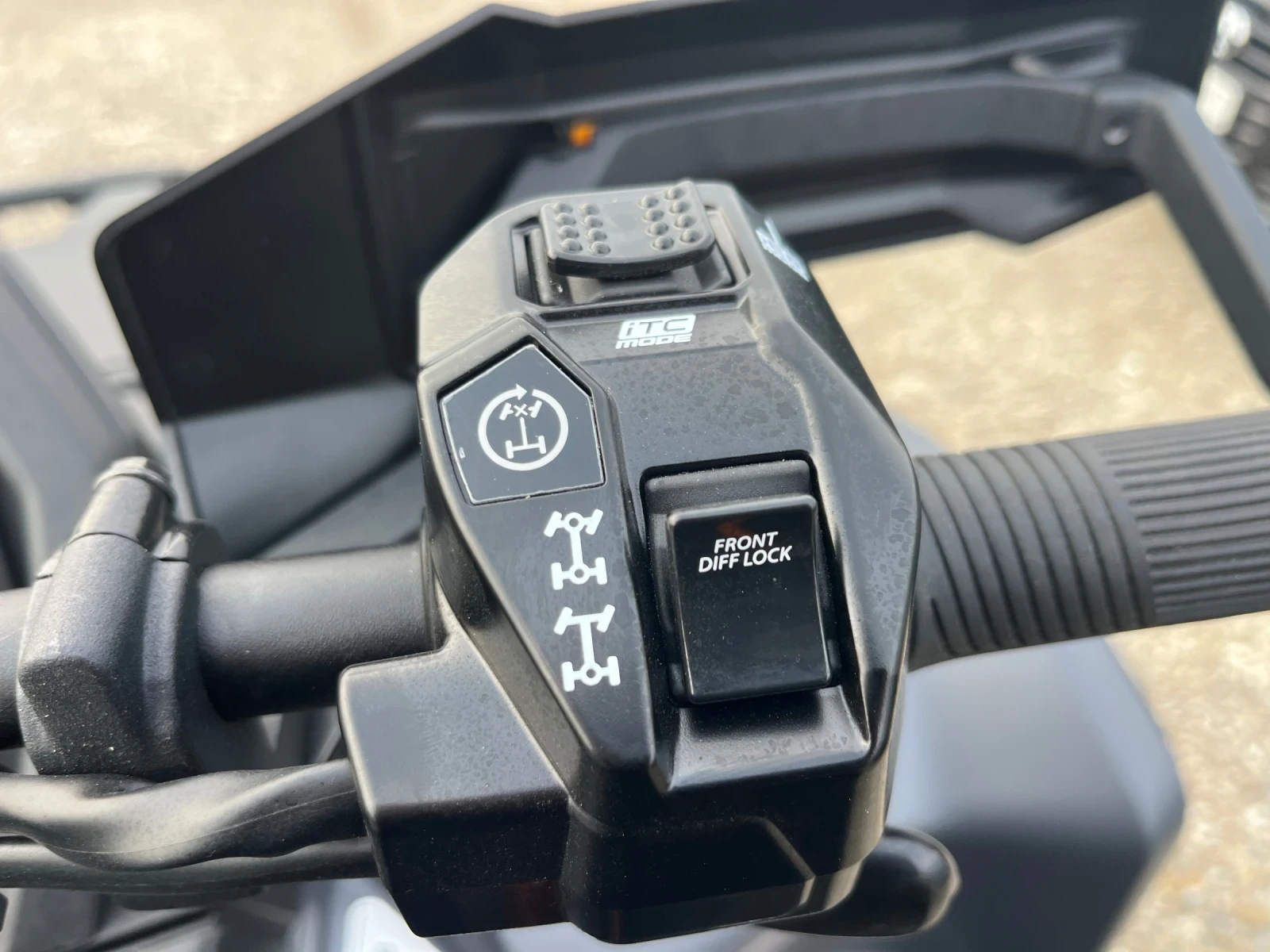 Can-Am Outlander XTP1000 2025 530km в гаранция, регистрирано - изображение 8