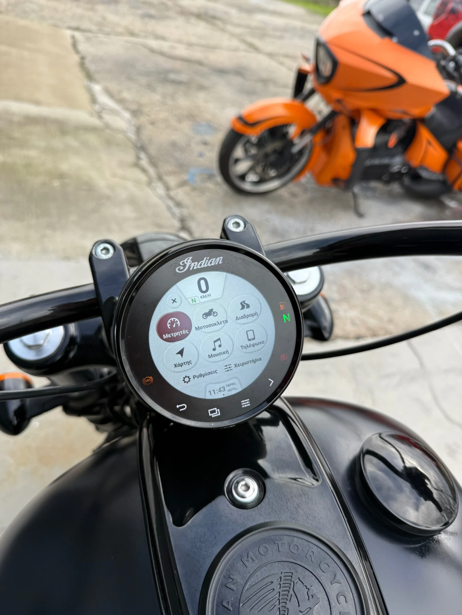 Indian Chief Dark horse  116 - изображение 8