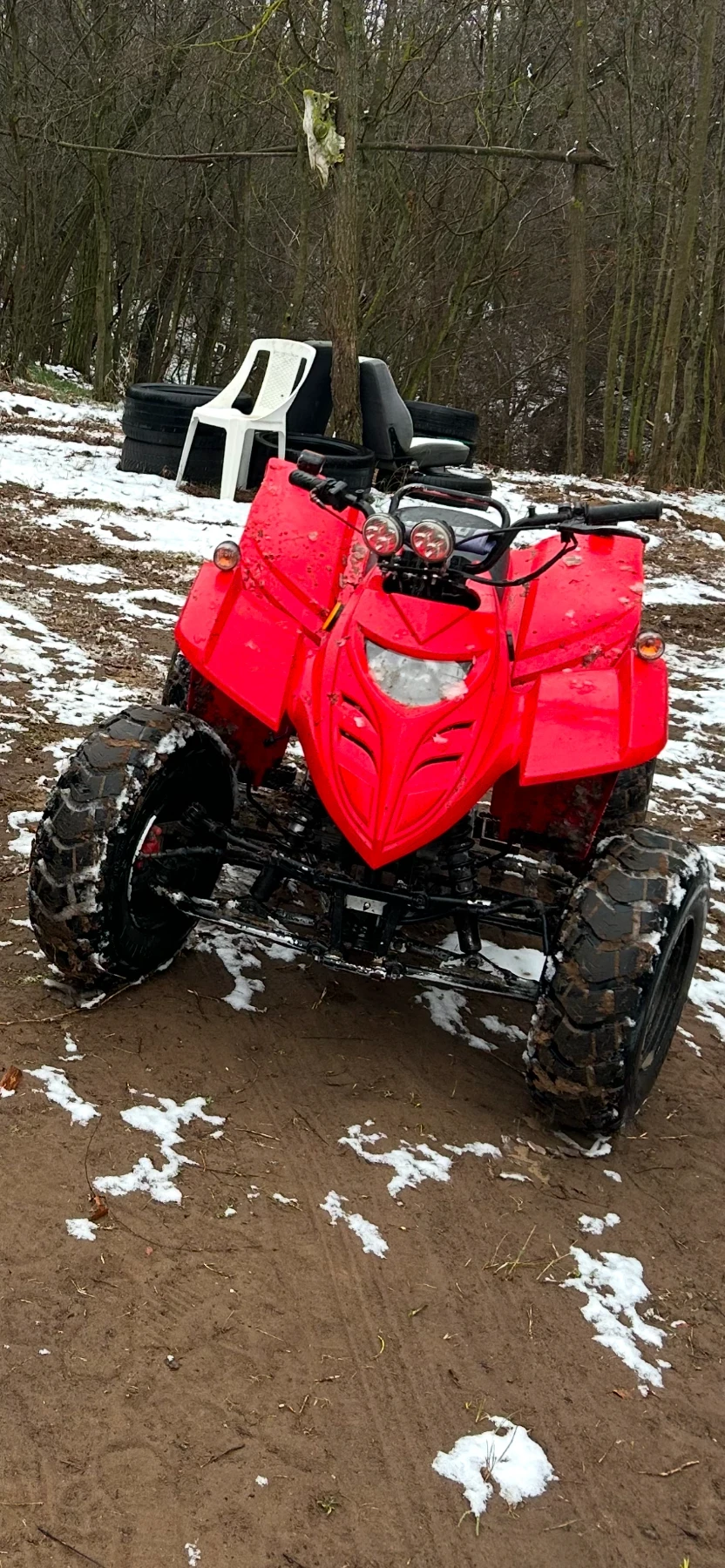 Shineray XY, снимка 3 - Мотоциклети и мототехника - 54100745