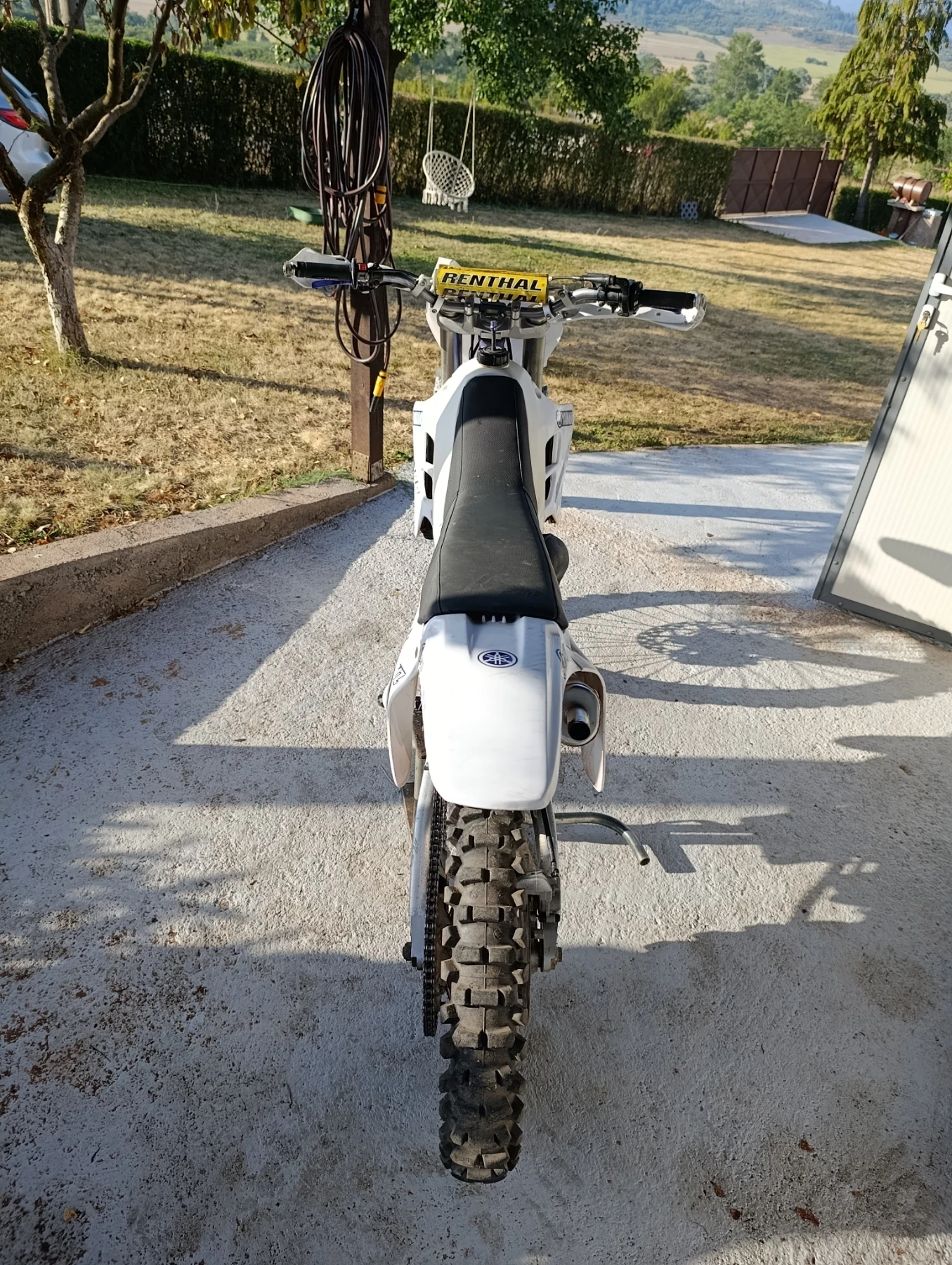 Yamaha Yz, снимка 5 - Мотоциклети и мототехника - 55881352