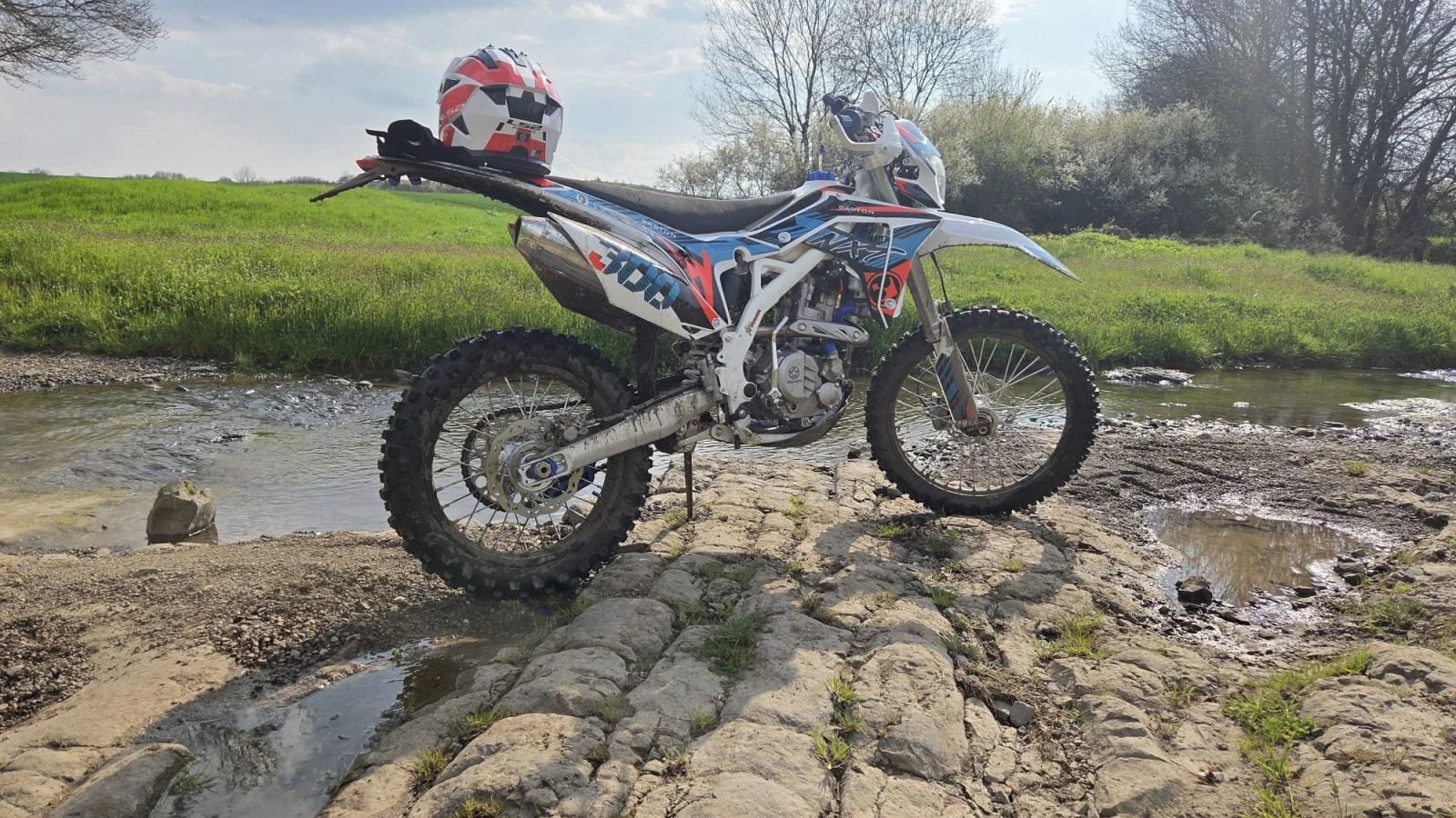 Barton OF-Road NXT 300 Pro