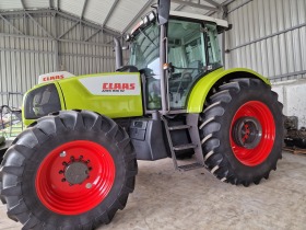 Трактор Claas ARES 836, снимка 1 - Селскостопанска техника - 44680279