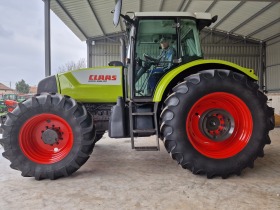 Трактор Claas ARES 836, снимка 6 - Селскостопанска техника - 44680279