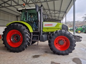 Трактор Claas ARES 836, снимка 5 - Селскостопанска техника - 44680279