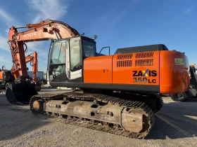 Багер Hitachi ZX 350 LCN-3, снимка 6