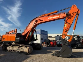 Багер Hitachi ZX 350 LCN-3, снимка 11