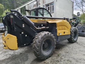 Телескопични товарачи Haulotte HTL 3614 ПЪРВИ СОБСВЕНИК, снимка 8