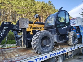 Телескопични товарачи Haulotte HTL 3614 ПЪРВИ СОБСВЕНИК, снимка 2