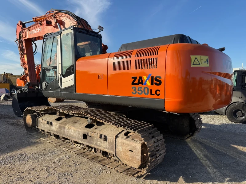 Hitachi ZX 350 LCN-3, 2010г., ID:46690864 - Обява Продава