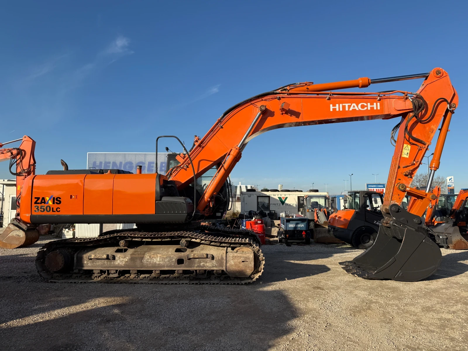 ����� Hitachi ZX 350 LCN-3 | Mobile.bg � ����������� 13