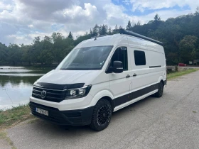 Кемпер VW Crafter, снимка 2