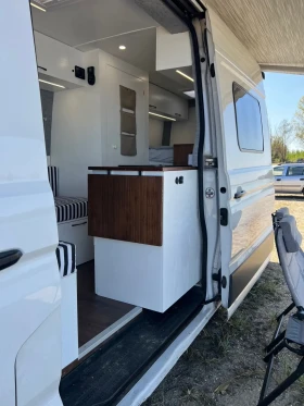 Кемпер VW Crafter, снимка 15