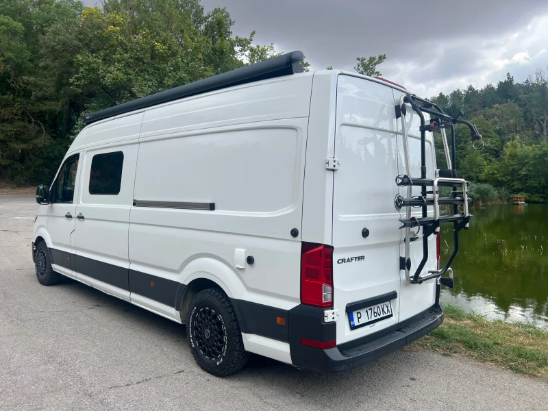 Кемпер VW Crafter, снимка 5 - Каравани и кемпери - 47395238