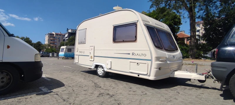 Каравана Avondale RIALTO