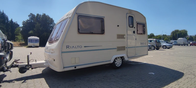 Каравана Avondale RIALTO, снимка 2 - Каравани и кемпери - 52461562
