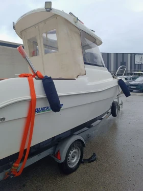 Лодка Quicksilver Flamingo 530, снимка 3
