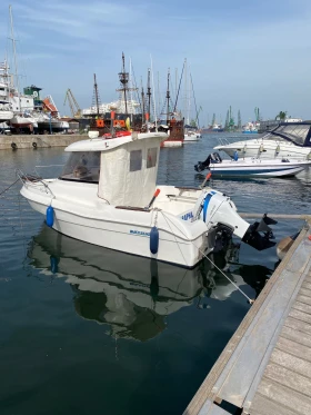 Лодка Quicksilver Flamingo 530, снимка 11