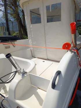 Лодка Quicksilver Flamingo 530, снимка 16
