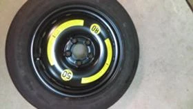 Гуми с джанти  125/90R16, снимка 1