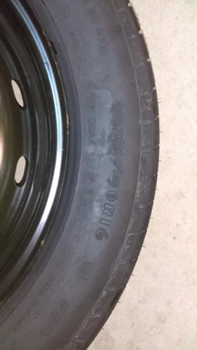Гуми с джанти  125/90R16, снимка 2