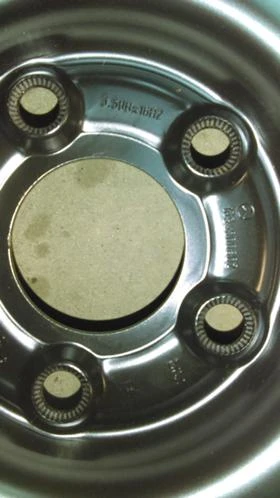 Гуми с джанти  125/90R16, снимка 4