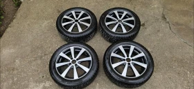 Гуми с джанти Lassa 195/55R16, снимка 1