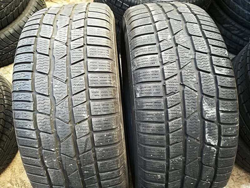 Гуми Зимни 225/55R16, снимка 1 - Гуми и джанти - 23685357