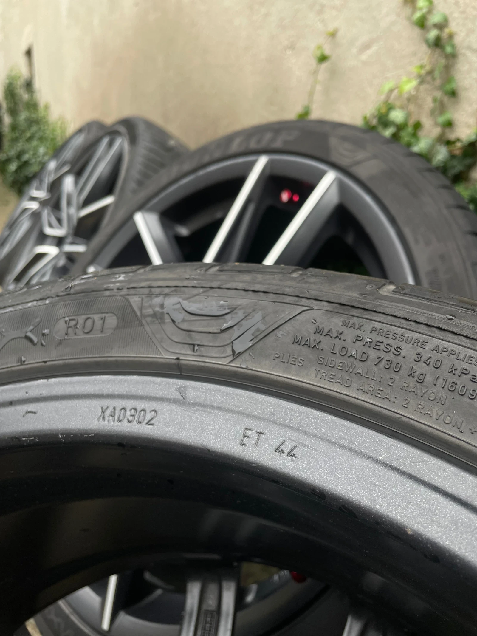    255/35R20 | Mobile.bg   5