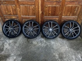 ����� �� �������� �� ���� � ������ 255/35R20