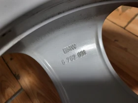 Джанти за BMW 530, снимка 10 - Гуми и джанти - 52645143
