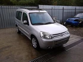 Citroen Berlingo 1.6 hdi, снимка 2