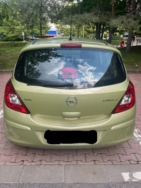 Opel Corsa D - изображение 3