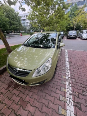 Opel Corsa D - изображение 5