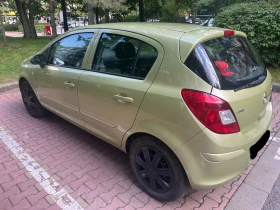 Opel Corsa D - изображение 2